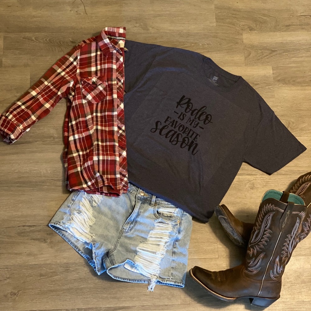 “Rodeo Is My Favorite Season” shirt